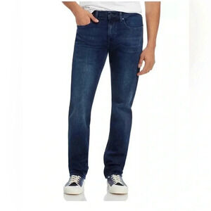 Men’s 7 for all mankind denim straight fit jeans sz 34x28